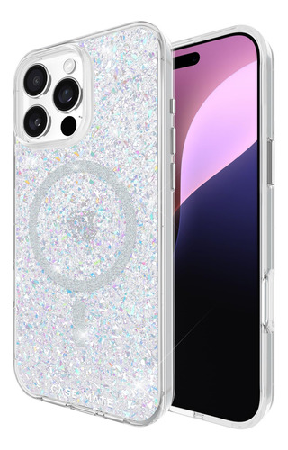 Capa De Celular Case-mate iPhone 16 Pro Max Twinkle Disco