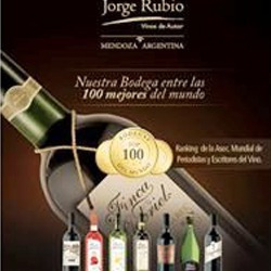 Vinos Finca Gabriel Roble -bodega Jorge Rubio - Mendoza
