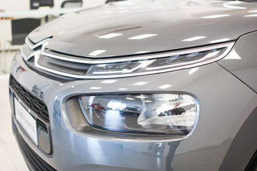 Imagen 12 de 15 de Citroën C4 Cactus 1.6 Vti 115 Feel Am 21.5