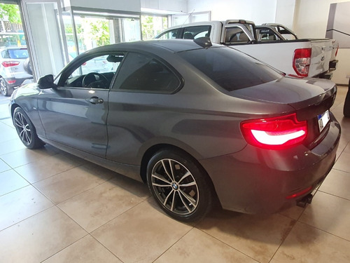 Imagen 5 de 7 de Bmw 220i Sport Coupe