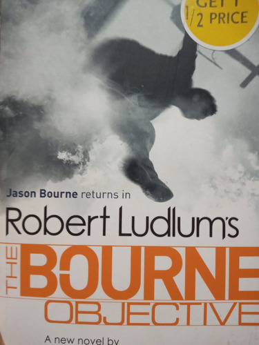 The Bourne Objective Ludlums Lustbader