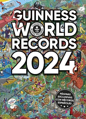 Guinness World Records 2024 - Guinness World Records