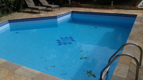 Imagem 13 de 30 de Casa Com 4 Dormitórios À Venda, 480 M² Por R$ 2.100.000,00 - Residencial Seis (alphaville) - Santana De Parnaíba/sp - Ca0069