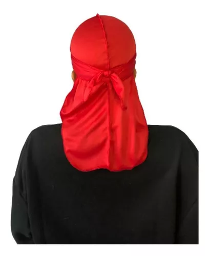 Durag & Trança. Para quem pergunta se a Durag é útil somente para quem