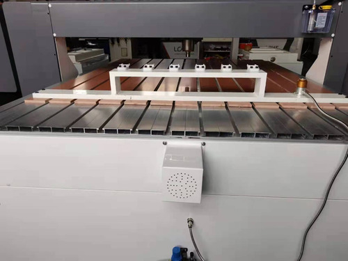 Router Cnc Rc 1212 Taf 6 Slots Robusta & Precisa Z 200 Mm