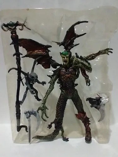 Spawn Dark Ages Series 11 The Spellcaster ／ スポーン ダークエイジ　ザ･スペルキャスター Spawn Dark Age I Série 11 The Spellcaster *mcfarlane *spawn