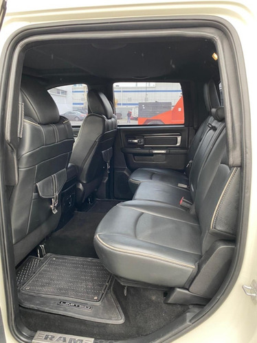 Imagen 12 de 14 de Dodge Ram 2500 V8 Limited 4x4 Blindada Nivel 3 Bt