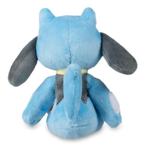 Peluche Riolu Sitting Cuties (fit) Pokémon Center