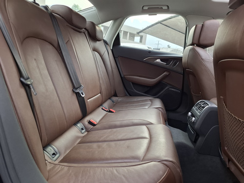 Audi A6 2.0 Tfsi Elite Quattro 252hp At
