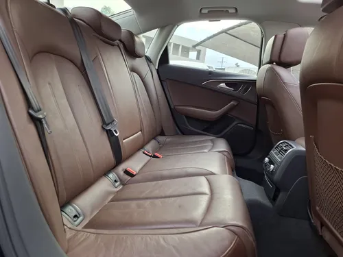 Audi A6 2.0 Tfsi Elite Quattro 252hp At