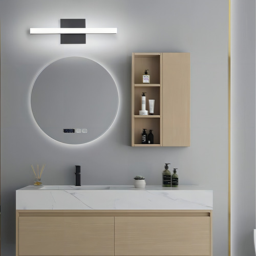40cm Lámpara De Pared Led Tocador De Luz De Espejo Luz Tricolor
