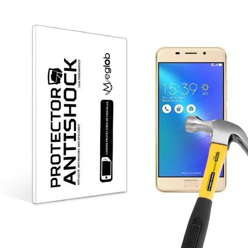 Protector Pantalla Anti-shock Asus Zenfone 3s Max Zc521tl