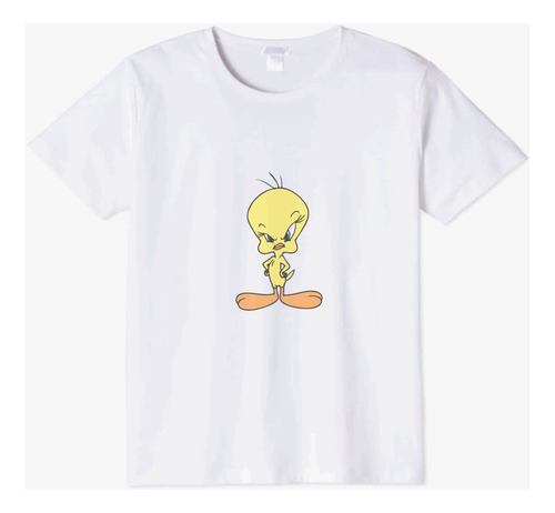 Remera Tweety Space Jam Looney Tunes  #7