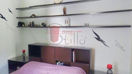 Imagem 10 de 15 de Casa Em Condominio - Vila Bela - Ref: 5482 - V-5482