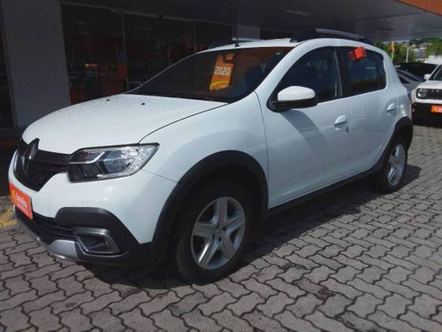 Renault Sandero 1.6 16v Sce Flex Stepway Zen Manual