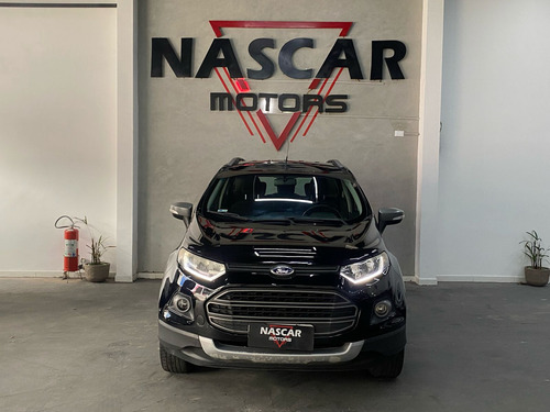 Ford Ecosport Ecosport Freestyle 1.6 16V (Flex)