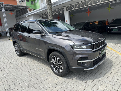 Jeep Commander 1.3 T270 TURBO FLEX LIMITED AT6