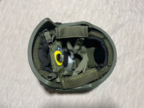Casco Balístico Fast Nij Iiia