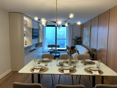 Venta De Apartamento De 3 Dormitorios En Bilú Biarritz