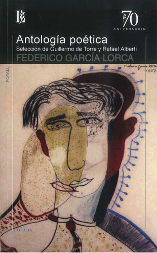 Libro Antologia Poetica Federico Garcia Lorca - Garcia Lo...