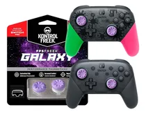 Comprar Kontrolfreek Galaxy  Para Mando Pro Nintendo Switch - Oled