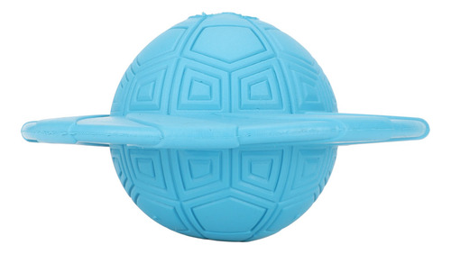 Dispensador De Golosinas Para Perros Pet Flying Disc Interac