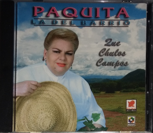 Paquita La Del Barrio - Que Chulos Campos