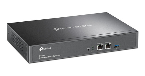 Controlador Tp-link Oc300 Omada Up 500eap Cloud Usb 3.0 Rack