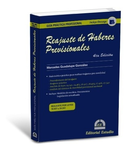 Guía Practica Profesional Reajuste De Haberes Previsionales