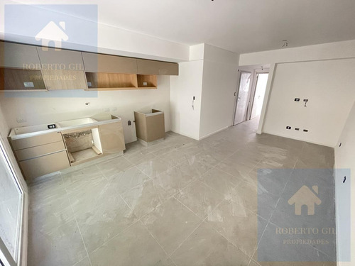 Venta Departamento 2 Ambientes Parque Chas