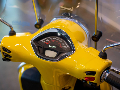 Vespa Gts Super Hpe 300 Entrega Hoy 2023 Modelo Nuevo