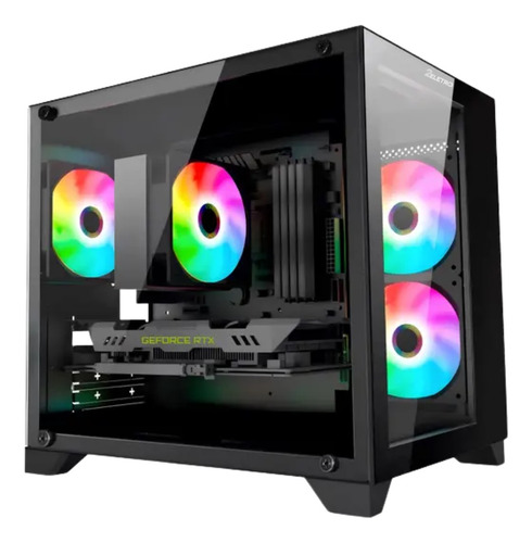Pc Gamer 2eletro Fps Intel I7 16gb RAM Rtx 3050 Ssd 480gb