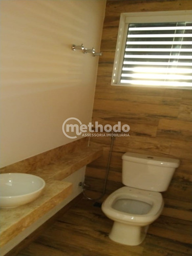 Casa Venda Condominio Shangrila Campinas Sp - Ca00610 - 68216192