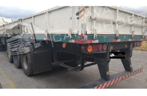 Carreta Facchini - Grade Baixa