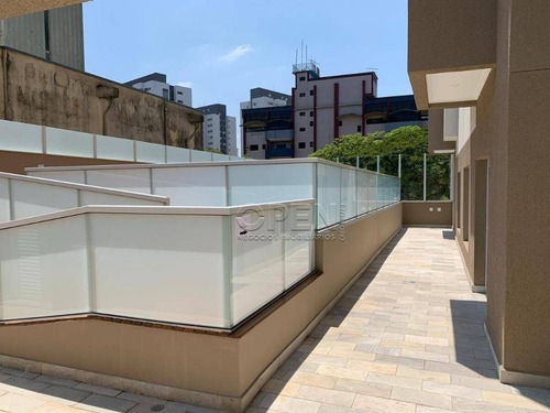 Imagem 12 de 14 de Apartamento Com 2 Dormitórios À Venda, 64 M² Por R$ 455.000,00 - Centro - Santo André/sp - Ap12713