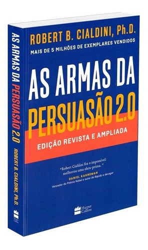 As Armas Da Persuasão 2.0 Ed. Revisada E Ampliada