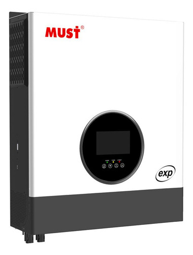 Inversor Off Grid 10.000 W 220vac /48vdc 150a Mppt Must Exp
