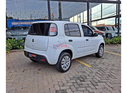 Fiat Uno 1.0 Attractive Flex 5p