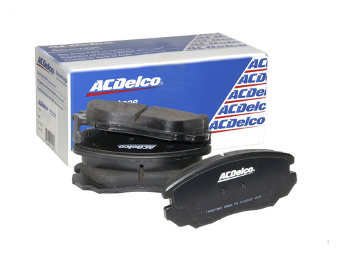 Balatas Frenos Delanteros Buick Regal 2014 A 2015