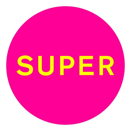 Pet Shop Boys Super Cd Versión Del Álbum Estándar