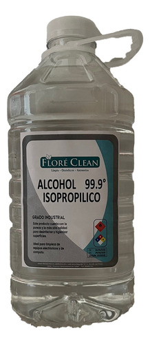 Alcohol Isopropilico 