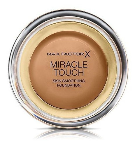 Rostro Bases - Max Factor Miracle Touch - Fundación Para Ilu