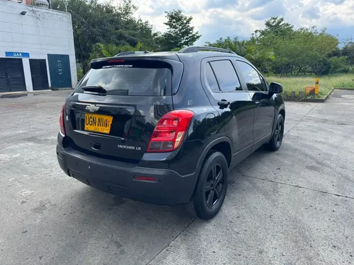 Chevrolet Tracker 1.8 Lt At