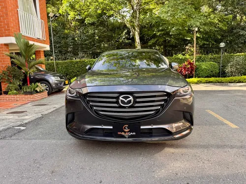 Mazda CX-9 2.5 Grand Touring Lx Camioneta