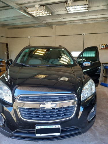 Chevrolet Tracker Ltz 1.8 2014