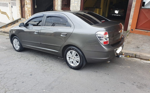 Chevrolet Cobalt 2015 1.8 Ltz Aut. 4p