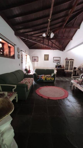 Imagem 2 de 19 de Chácara Com 4 Dormitórios, 6800 M² - Venda Por R$ 1.300.000,00 Ou Aluguel Por R$ 8.000,00/mês - Condomínio Itaembu - Itatiba/sp - Ch0212