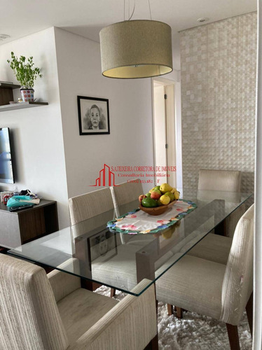 Imagem 9 de 15 de Lindo Apartamento Bairro Jardim Santo André (venda) - 1653