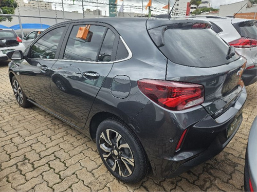 Chevrolet Onix 1.0 TURBO FLEX PREMIER AUTOMÁTICO