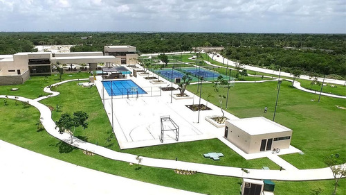 Imagen 6 de 10 de Lote Residencial En Venta En Nortemérida *054*